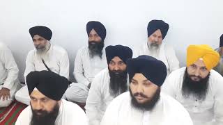 Shiromni Ragi Sabha Unite Against Head Granthi Darbar Sahib Amritsar Mistreatment