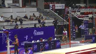 Marine Boyer (Meaux) - Top 12 Finale - Lyon 2018 - Saut