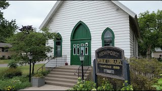 Newport Library and Community Center