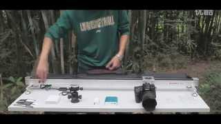 Sunpath cheapest DSLR electric slider - Jesse Lau