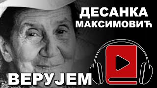 Verujem | Desanka Maksimović | Audio Knjiga