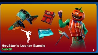 Fortnite Item Shop 9/11/2024 NEW HEYSTAN LOCKER BUNDLE