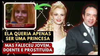 FATOS MAL EXPLICADOS SOBRE A VIDA E MORTE DE CAROLA SCARPA. MORREU FALIDA E ANORÉXICA? OVERDOSE?