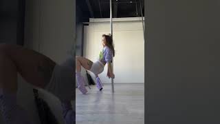 Pole exotic routine