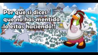 Club Penguin Applejez "Mentiras"