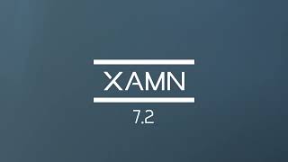 What's new in XAMN 7.2