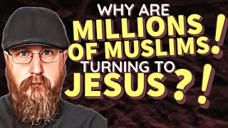 The Real Reasons Muslims Leave Islam For Jesus