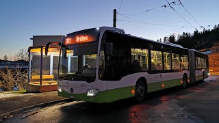 [RETOUR DÉPÔT] [TRANSN] MERCEDES BENZ CITARO GC2