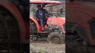 Đã Mắt - may cay kubota l5018vn m6040su xoi dat ep luong video #Short #Shosts @locnhitv #kubota #tr