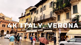 Italy 4k, Verona, vocation