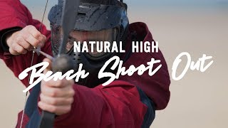 Beach shoot out | Natural High activities