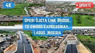 Opebi Ojota Link Bridge to Oworo Expressway