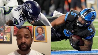 Lions Give Seahawks Their First Loss Of The Season!Monday Night Football Seahawks Vs Lions Reaction