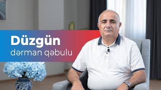 Düzgün dərman qəbulunun qaydaları #MegapolSağlamlıqMərkəzi #DəmanQəbulu