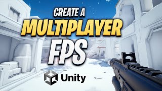 Make a multiplayer FPS in Unity - Ep. 8 - Spawning and fixes