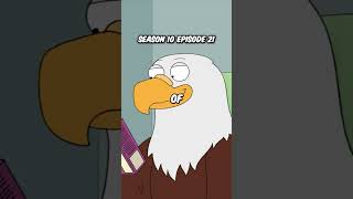 The 5 Funniest Hawk Moments in Family Guy