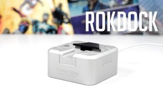 RokDock Aluminium iPhone 5 Dock - Review