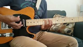 Listen to the Music - The Doobie Brothers - Guitar cover