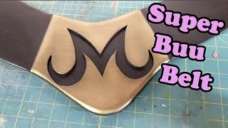 Super Buu Part 8 - Majin Belt