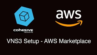 VNS3 Controller setup (AWS Marketplace)