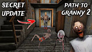 Granny v1.9 New Secret update with New Enemies (Unofficial Update)