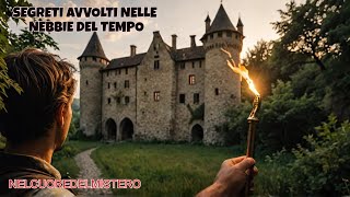 SEGRETI NEL TEMPO: ALLA SCOPERTA DEL CASTELLO DI FUMONE