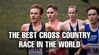 The BEST Cross Country Race In The World *National Cross Country Relays*