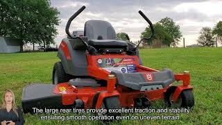 Husqvarna Z560LS Review | High-Performance Zero Turn Mower for Professionals