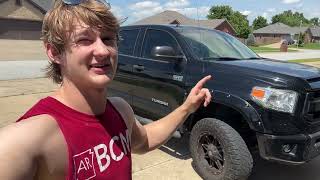 Can a Tundra Get Good Gas Mileage? - Ridge Grappler Review