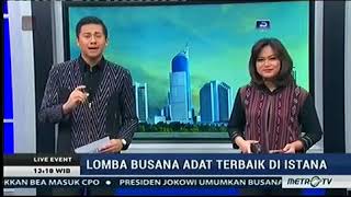 Pak Jokowi beri sepeda Pak Tito