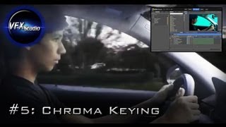 Chroma Keying - Faking Locations in Your Videos