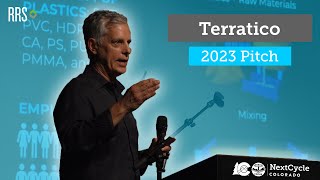 NextCycle Colorado 2023 Pitch Competition: Terratico