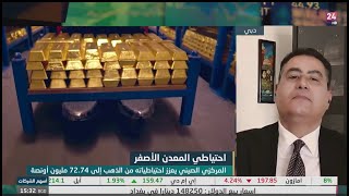 العوامل الجيوساسية وعدم اليقين السياسي والتضخم تبقى داعمة لأسعار الذهب مع ارتفاع الدولار