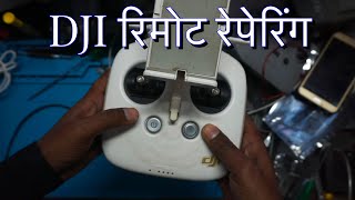 Phantom 4 Remote not turning on ?| Repair Dji drone remote