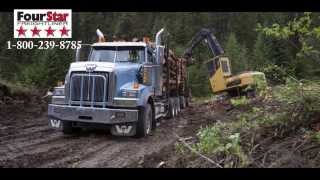 Western Star 4900 - Dependable truck!