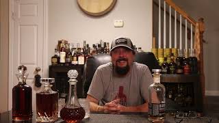 National Bourbon Heritage Month - Day 24 - Baker's Single Barrel 107 Proof Minimum 7 Years Bourbon