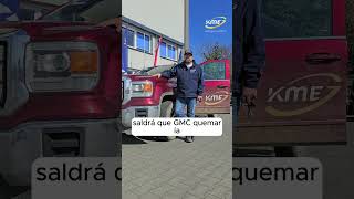 ¿Cuánta gasolina/gasolina quema GMC Sierra? #1LPGSystem #kmeautogassystems