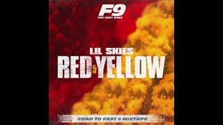 Lil Tjays full removed verse on Lil Skies - Red and Yellow