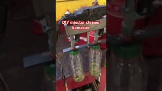 DIY IMPROVISED INJECTOR CLEANER. #buhayofw #buhaymekaniko #dubaitaxi #toyota #toyotacamry