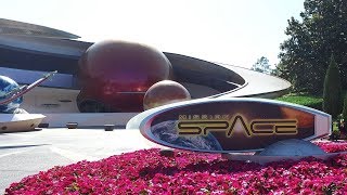 [4K] Mission: SPACE | Epcot