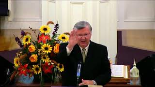 REVEALING REVELATION "The Coming Day Of God's Wrath" by Bennie Bush, Wednesday PM Service, 10/2/2024