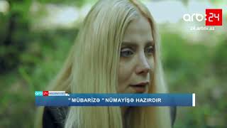 Mübariz İbrahimov haqqında film - "Mübarizə"