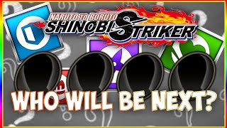 The Next DLC Talk| Naruto To Boruto Shinobi Striker Discussion