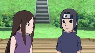 Itachi Coqueteando (FULL HD)