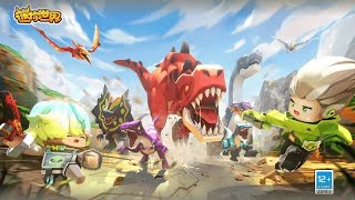 Dinosaur Crisis - Cuplikan Full (Sub Ind) Mini World Creata