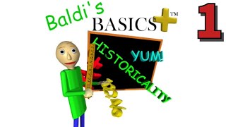 Baldi is back and balder than ever! monkaS - (Part 1)