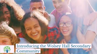 Wolsey Hall Oxford Secondary Community Campus