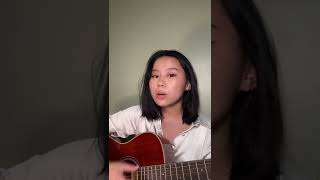 a lil cover of mean it by lauv x lany