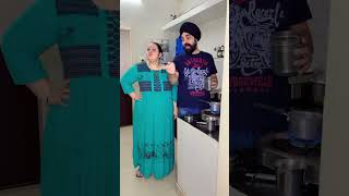 Jada kuch nhi pta mere pati ko #comedy #funny #fun #husbanwifecomedy