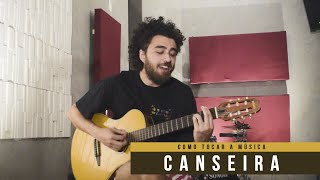 VÍDEO AULA - Canseira | LAMPARINA